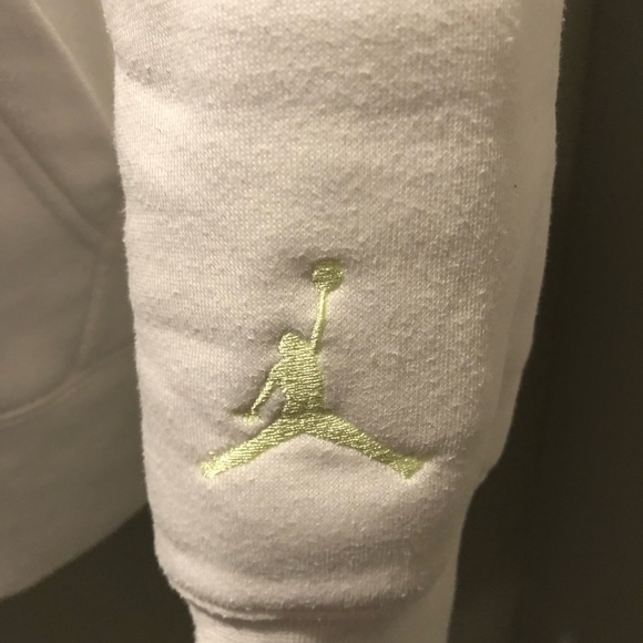Rare Jordan Logo Hoodie - Picture 3 of 6